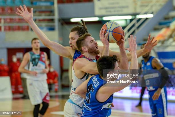 Serie A2 Basketball Npc Rieti takes the court with only six players on the roster due to injuries and players out for Covid19. The game against...