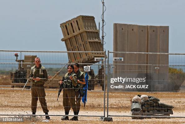 ISRAEL-PALESTINIAN-CONFLICT ISRAEL-PALESTINIAN-CONFLICT