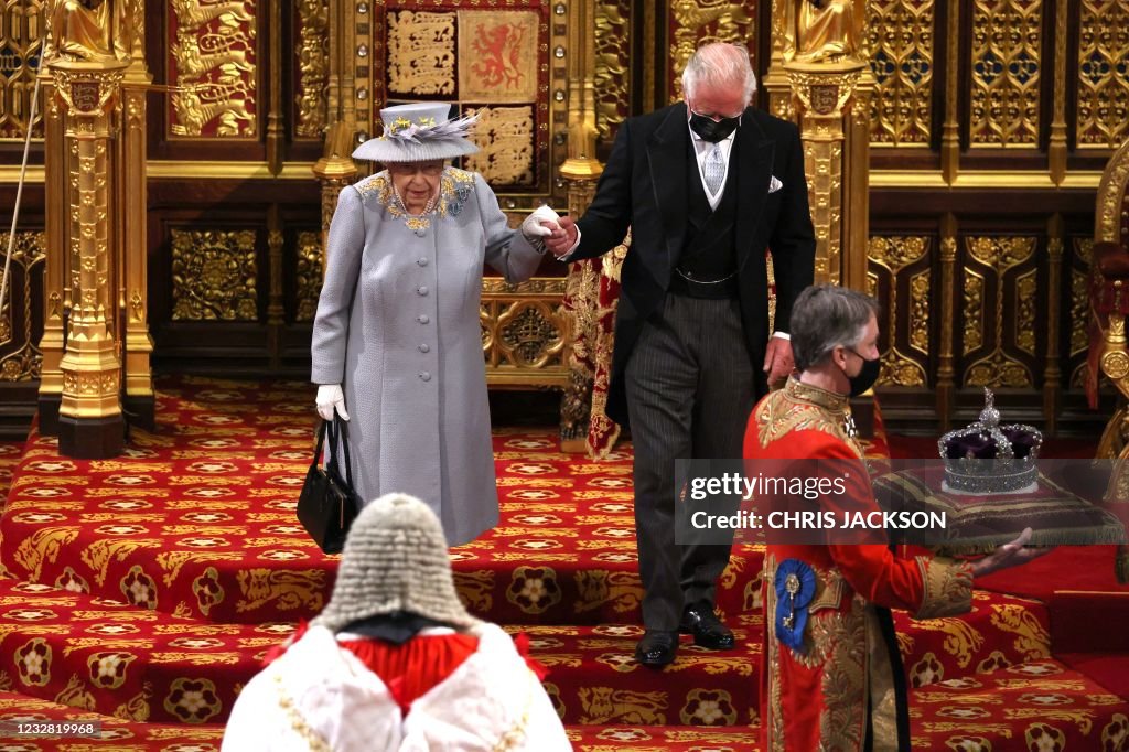 BRITAIN-POLITICS-ROYALS