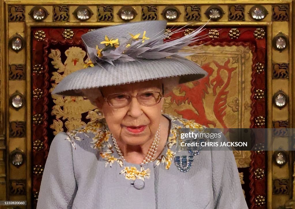 BRITAIN-POLITICS-ROYALS