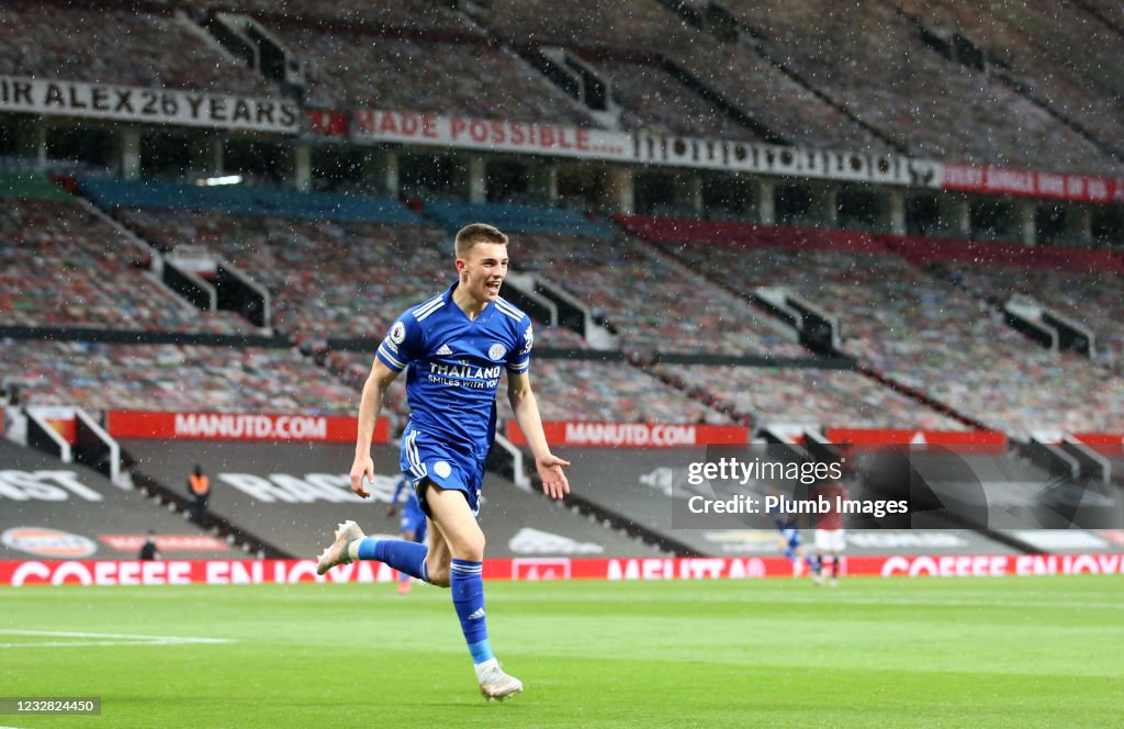 Manchester United v Leicester City - Premier League