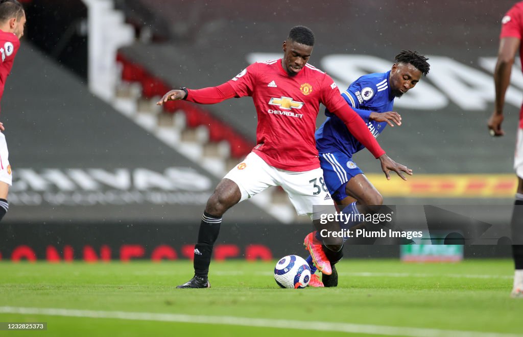 Manchester United v Leicester City - Premier League