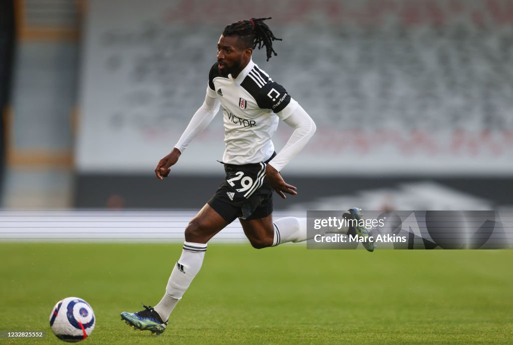 Fulham v Burnley - Premier League