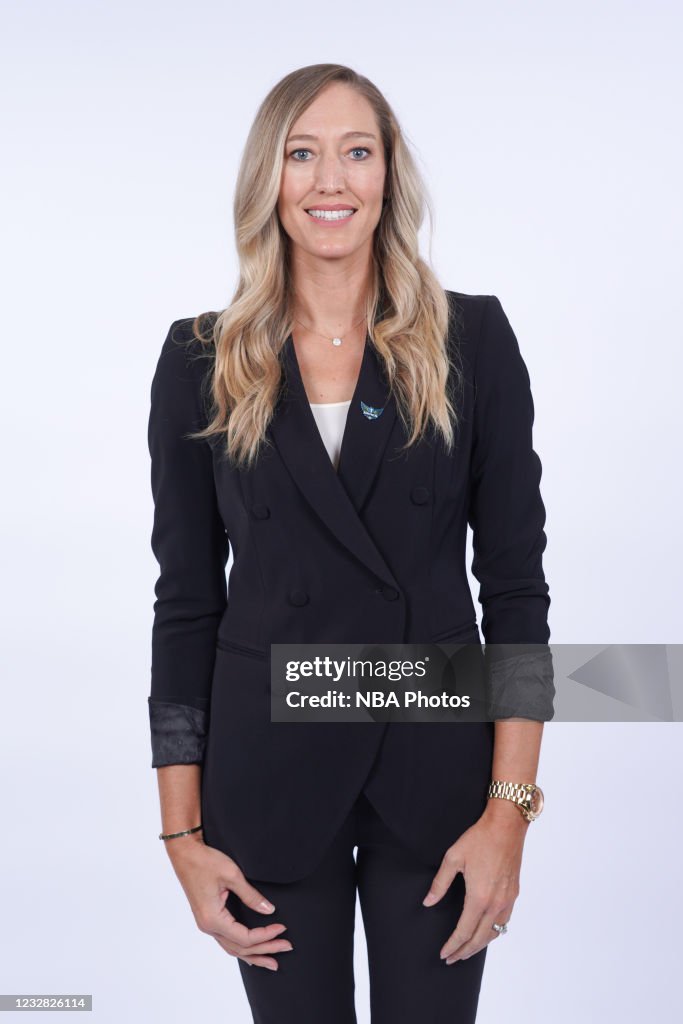 Kelly Raimon Kelly Raimon of the Dallas Wings poses for a portrait on May 6, 2021 ...