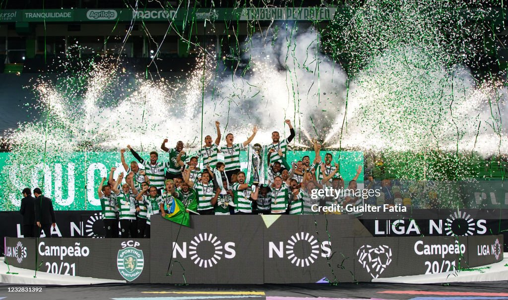 Sporting CP v Boavista FC - Liga NOS