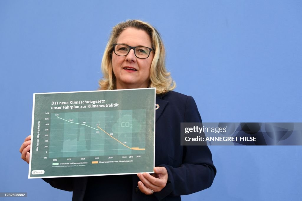 GERMANY-POLITICS-ENVIRONMENT-CLIMATE-GOVERNMENT