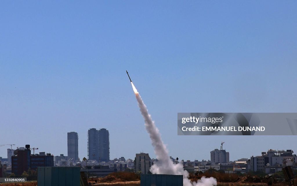 ISRAEL-PALESTINIAN-CONFLICT