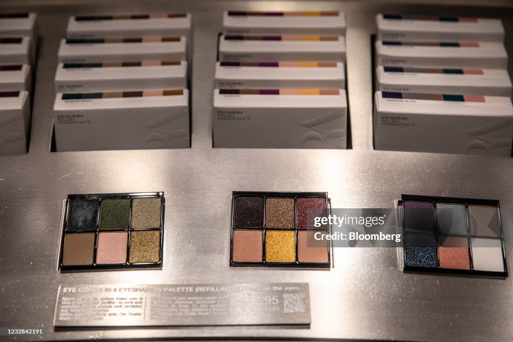 Zara Unveils Cosmetics Line in Push Into Beauty Products