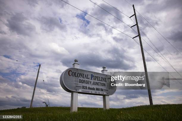 Shell Gas Colonization 671 Colonial Pipeline Photos & High Res Pictures - Getty Images