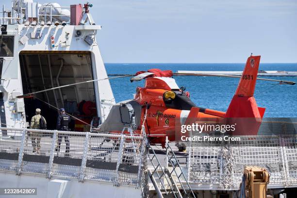 68 National Security Cutter Stock Photos, High-Res Pictures, and Images ...