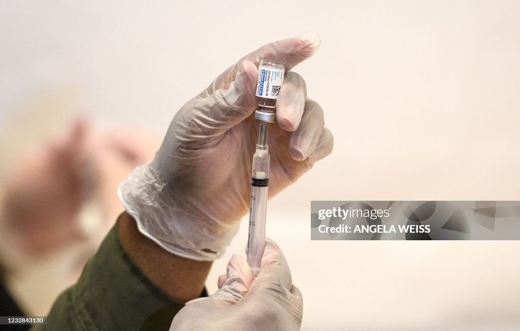 US-HEALTH-VIRUS-VACCINE