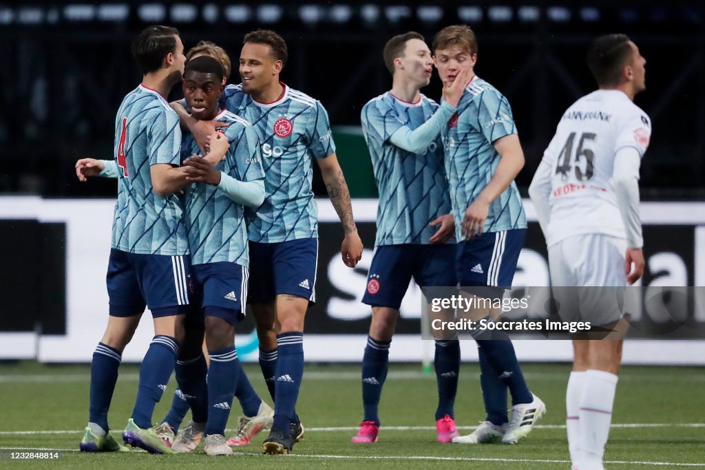 Telstar v Ajax U23 - Dutch Keuken Kampioen Divisie