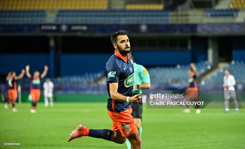 FBL-FRA-CUP-MONTPELLIER-PSG