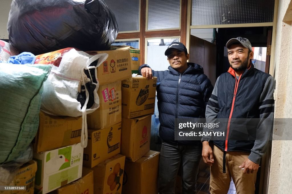 TAIWAN-FISHING-RIGHTS