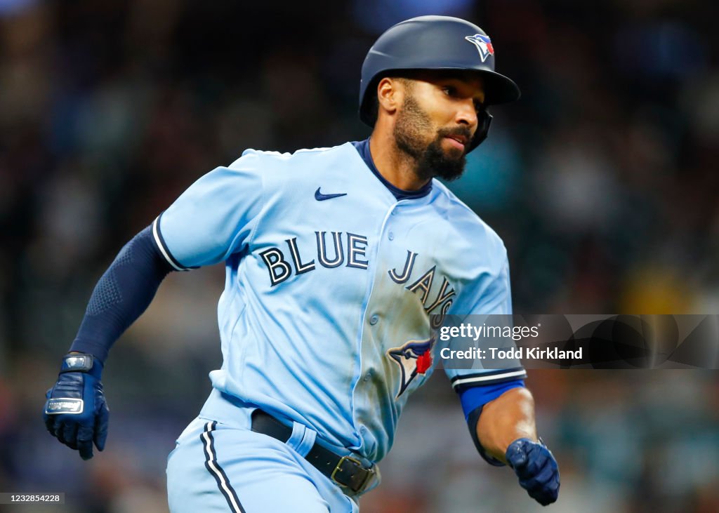 Toronto Blue Jays v Atlanta Braves