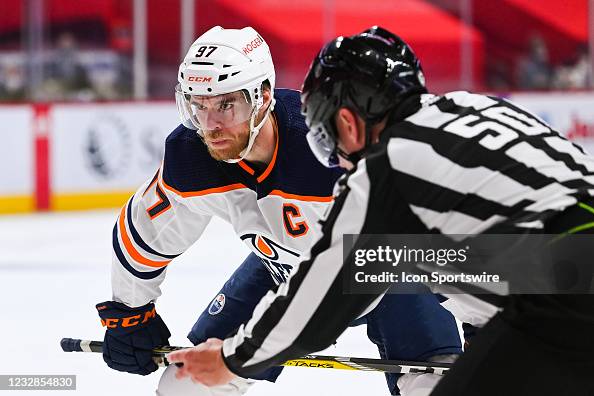 NHL: MAY 12 Oilers at Canadiens NHL: MAY 12 Oilers at Canadiens