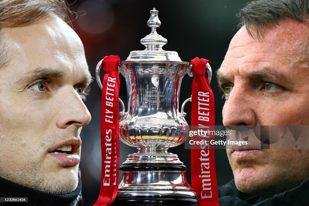 Chelsea v Leicester City - FA Cup Final Preview
