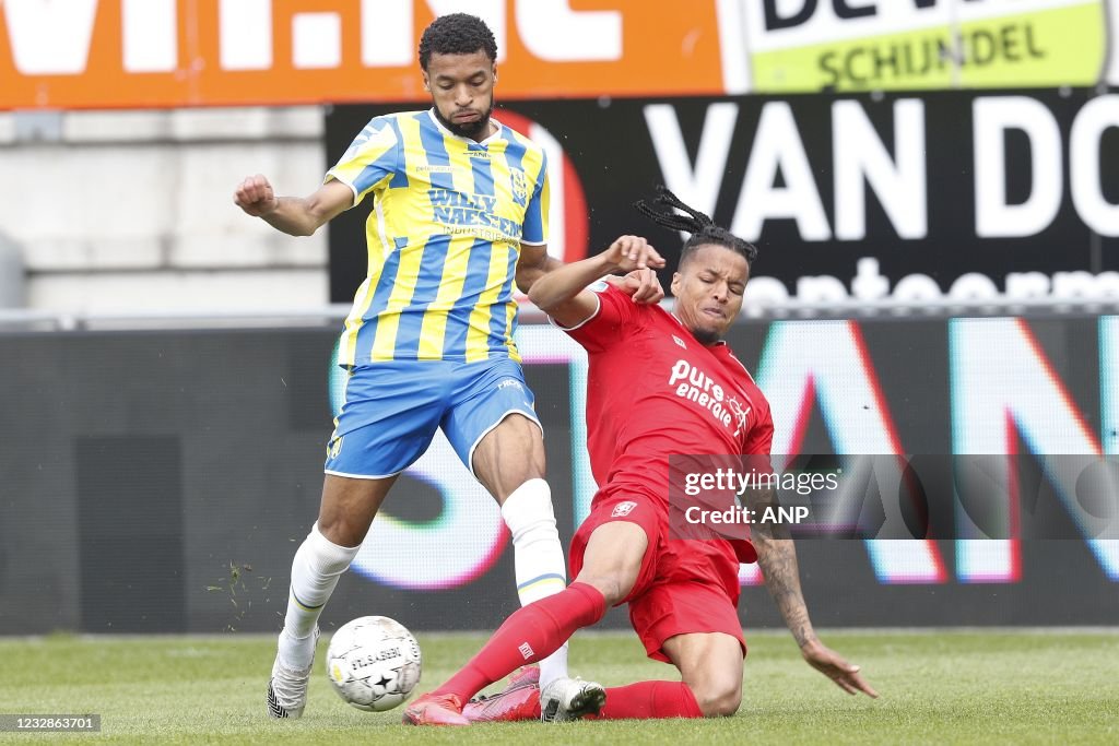 Dutch Eredivisie"RKC Waalwijk v FC Twente"