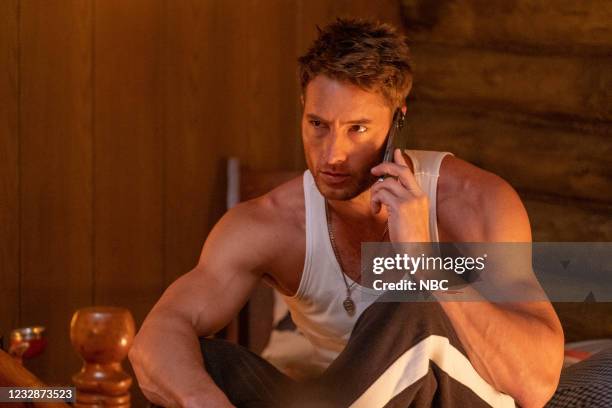 Jerry 2.0", Episode 515 -- Pictured: Justin Hartley as Kevin --