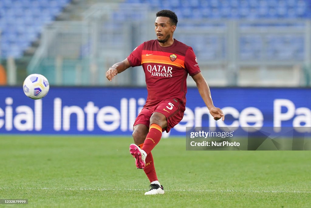 AS Roma v FC Crotone - Serie A