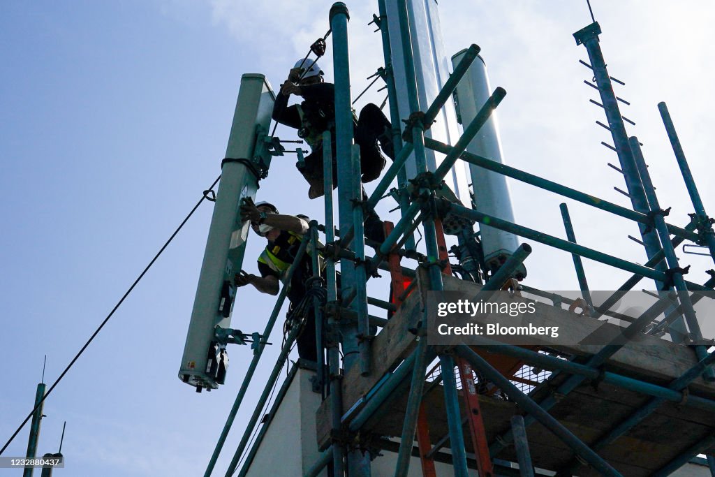 BT Group Plc's $700 Million Job To Rip-And-Replace Huawei Technologies Co. 5G Begins in Hull