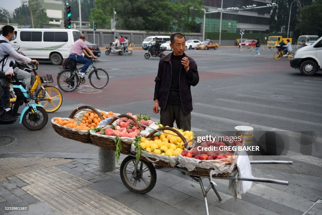 CHINA-LIFESTYLE