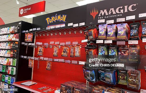 Target Pokemon Pokemon May Photos and Premium High Res Pictures - Getty Images