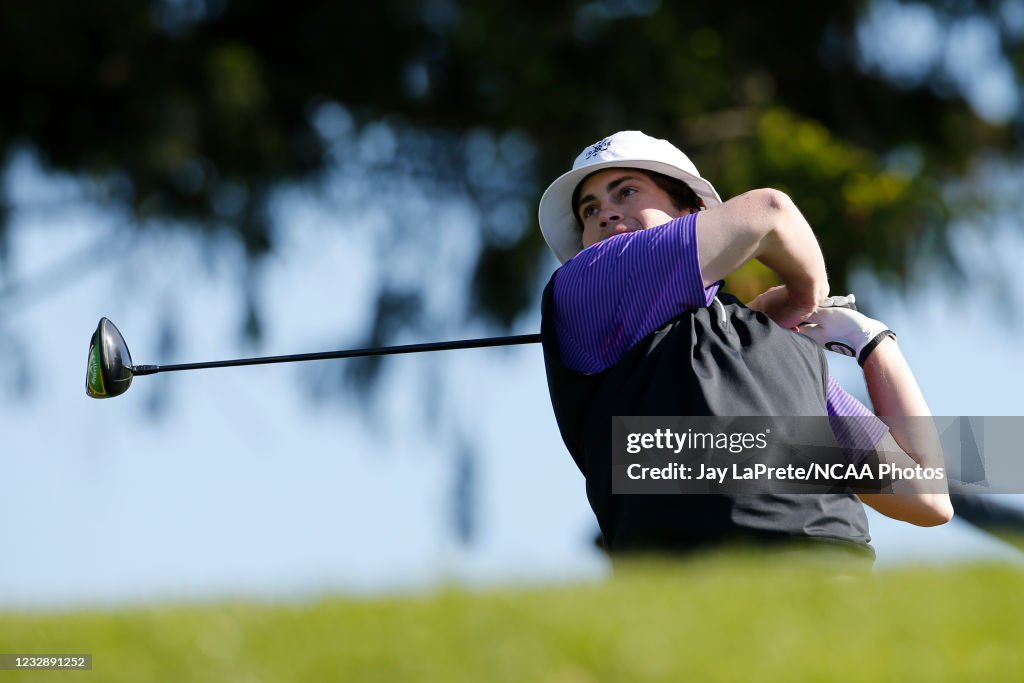 2021 NCAA Division III Men's Golf Championship