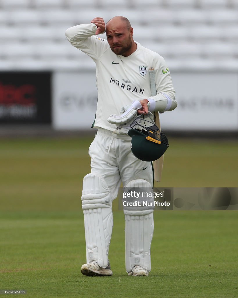 Durham v Worcestershire - LV= Insurance County Championship