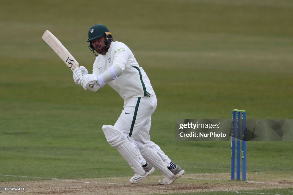 Durham v Worcestershire - LV= Insurance County Championship