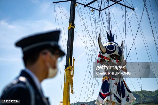 Guard Puppet 35 Takata Matsubara Stock Photos, High-Res Pictures, and Images - Getty ...