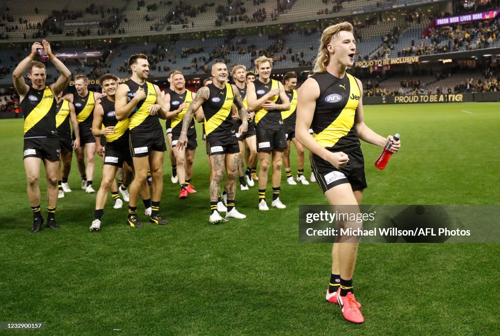 AFL Rd 9 - Richmond v GWS