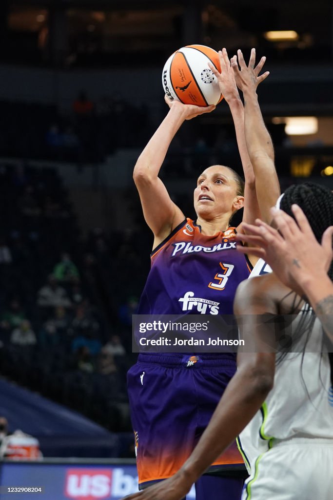 Phoenix Mercury v Minnesota Lynx