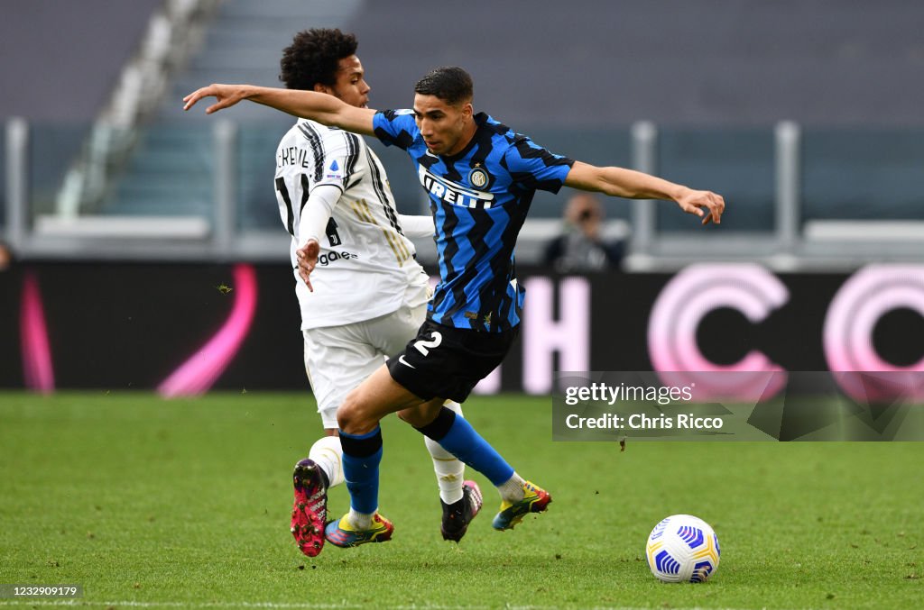 Juventus v FC Internazionale - Serie A