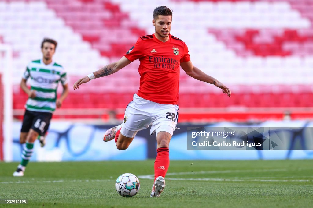 SL Benfica v Sporting CP - Liga NOS