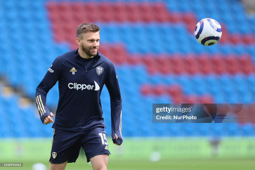 Burnley v Leeds United - Premier League