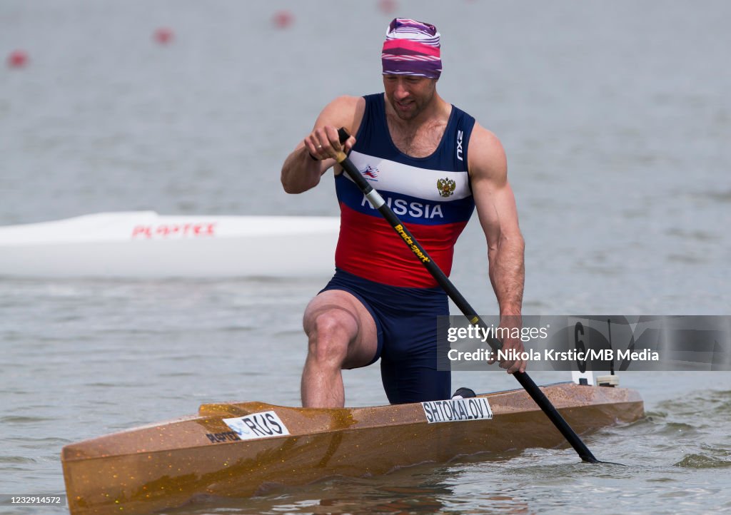 Canoe Sprint World Cup & Paracanoe World Cup