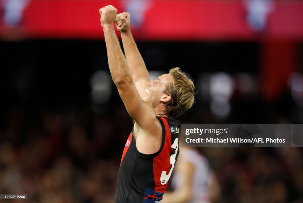 AFL Rd 9 - Essendon v Fremantle