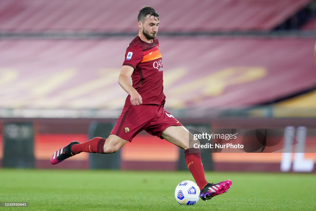 AS Roma v SS Lazio - Serie A