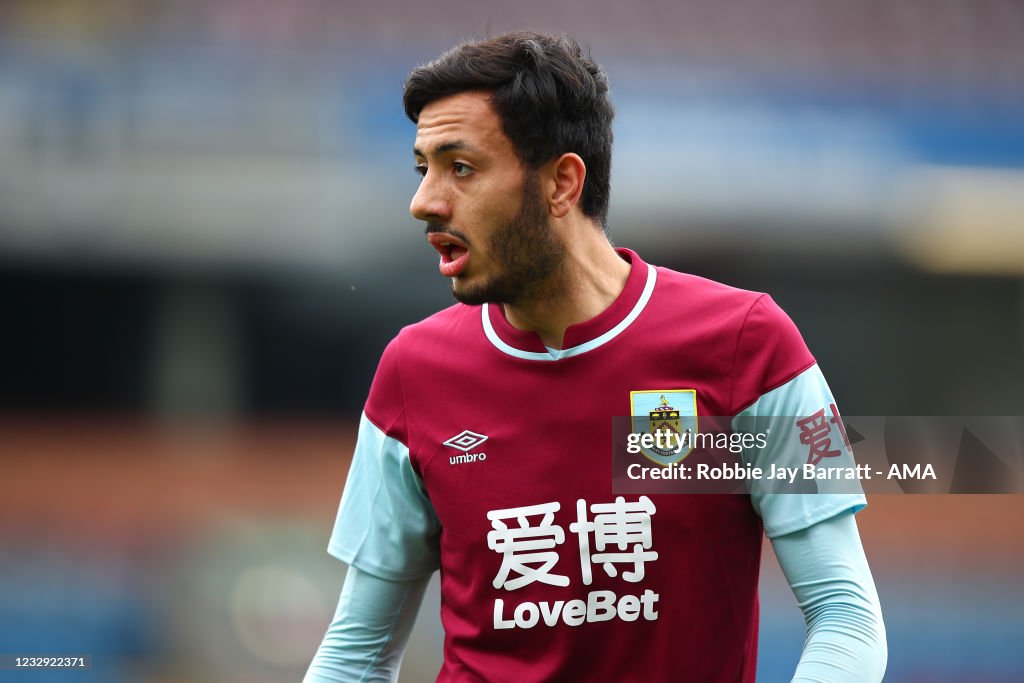 Burnley v Leeds United - Premier League