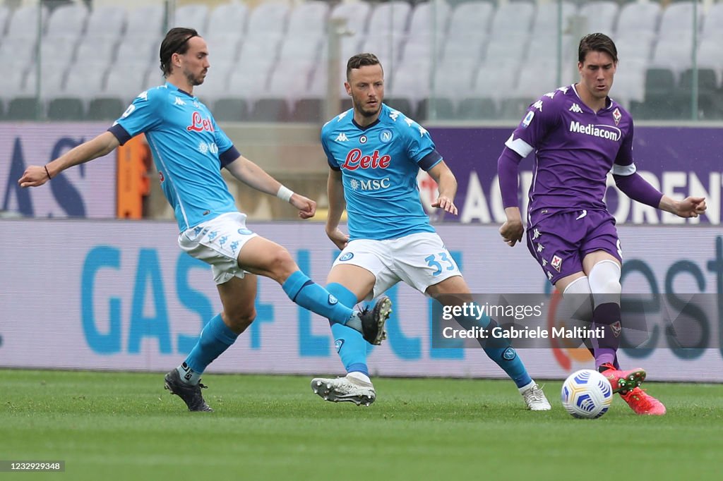 ACF Fiorentina  v SSC Napoli - Serie A