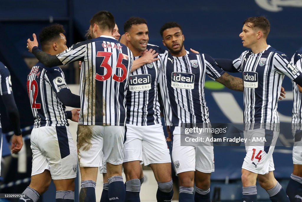 West Bromwich Albion v Liverpool - Premier League