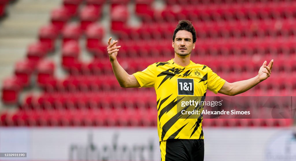 1. FSV Mainz 05 v Borussia Dortmund - Bundesliga