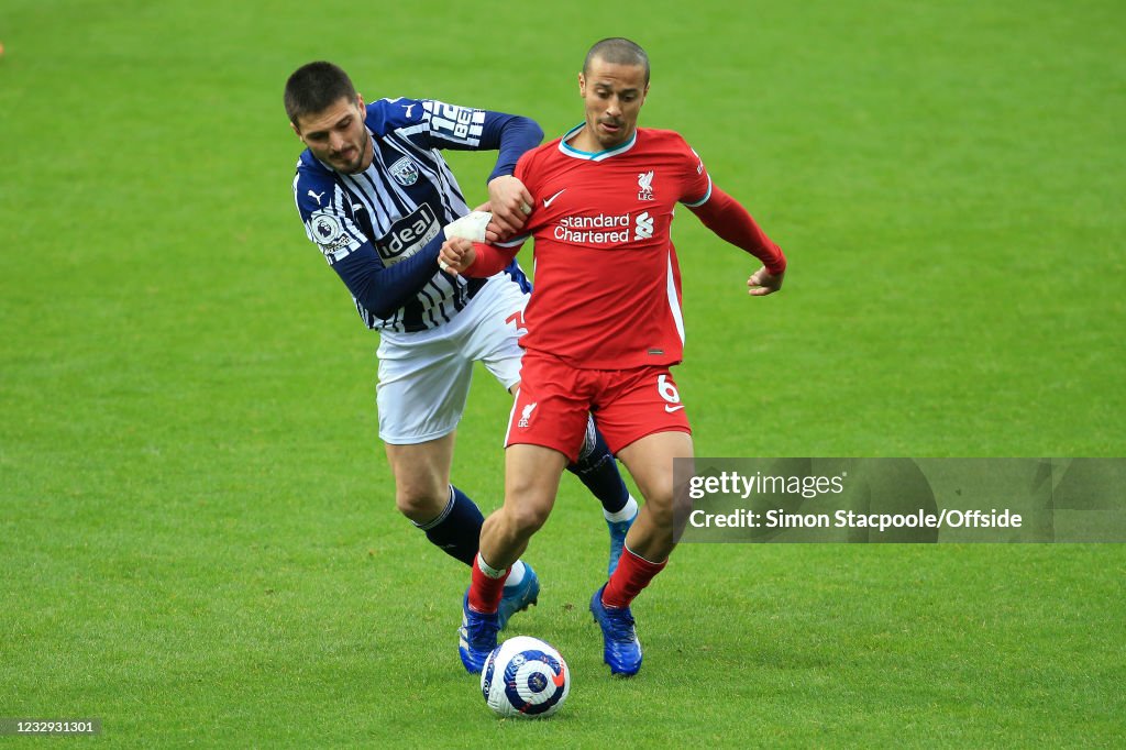 West Bromwich Albion v Liverpool - Premier League