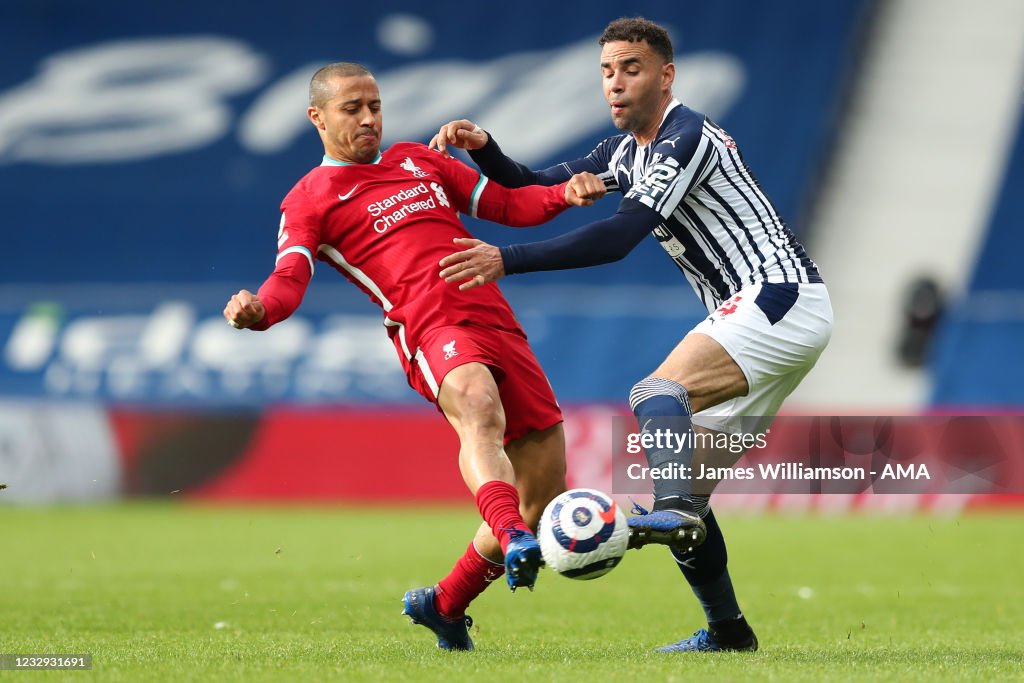 West Bromwich Albion v Liverpool - Premier League