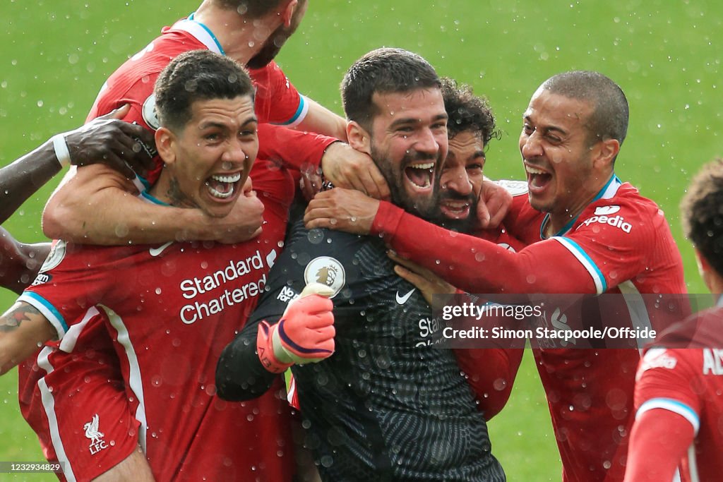 West Bromwich Albion v Liverpool - Premier League