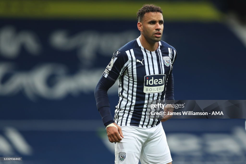 West Bromwich Albion v Liverpool - Premier League