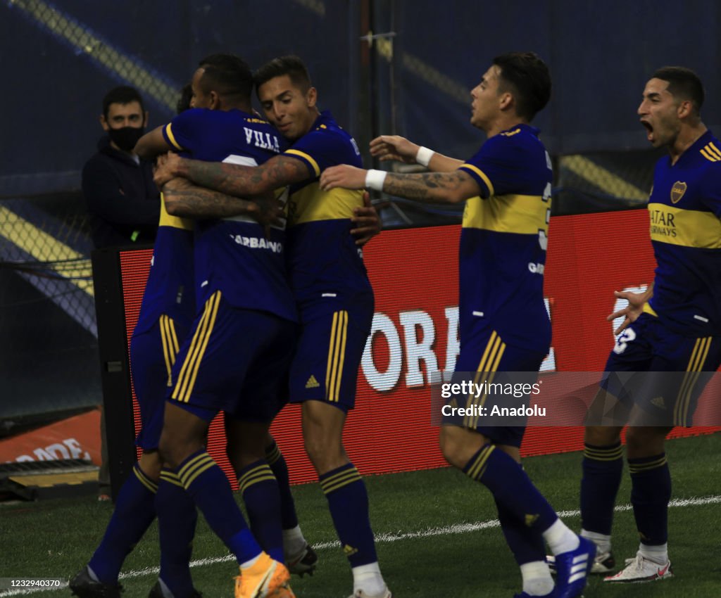 Boca Juniors vs. River Plate - Argentine Professional League Cup