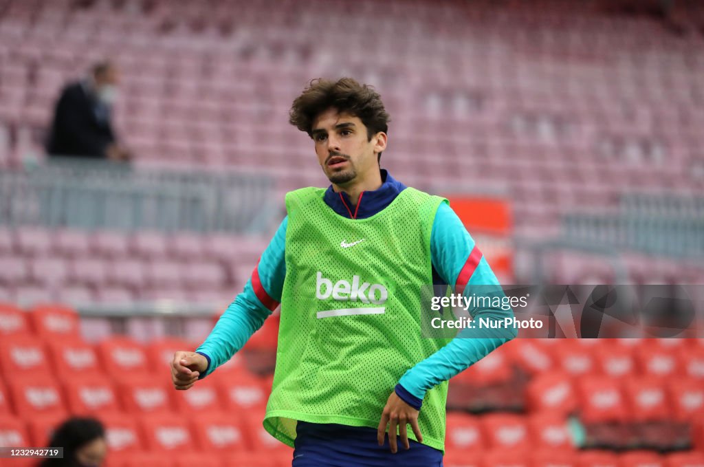 La Liga FC Barcelona - Celta De Vigo