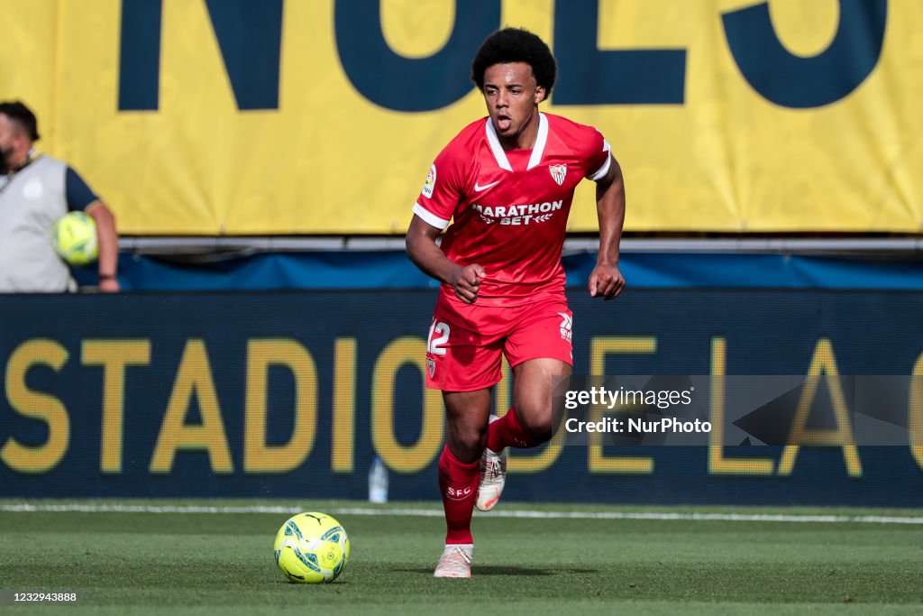 Villarreal CF v Sevilla FC - La Liga